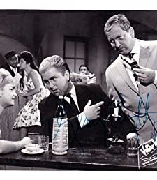 Unter Wasser Küßt Man Nicht (1962) afişi