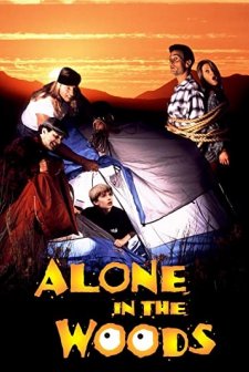 Alone In The Woods (1996) afişi