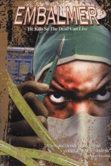 Embalmer (1996) afişi