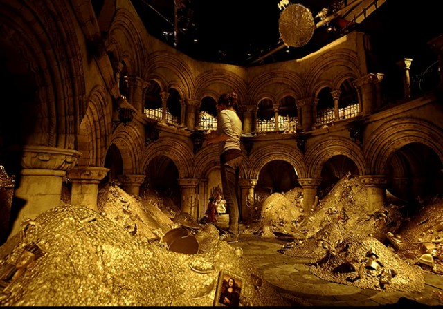 Korsanlar fotoğrafı