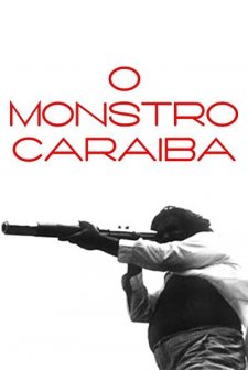 O Monstro Caraíba (1975) afişi