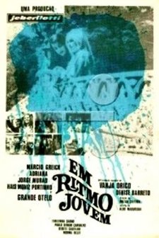 Em Ritmo Jovem (1966) afişi