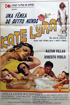 Uma Fêmea Do Outro Mundo (1979) afişi