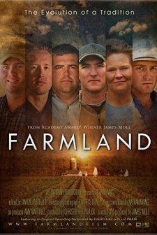 Farmland (2014) afişi
