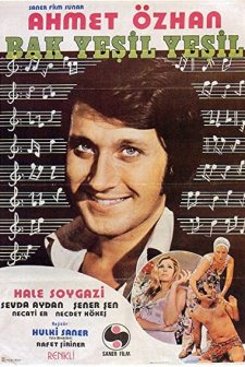 Bak Yeşil Yeşil (1975) afişi