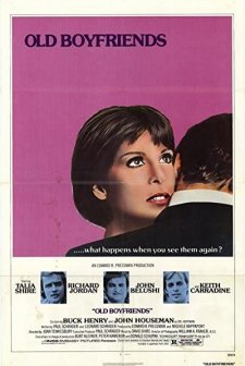 Old Boyfriends (1979) afişi