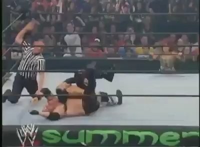 Summerslam fotoğrafı
