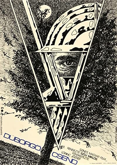 Dübörgö Csend (1978) afişi