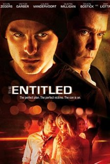 The Entitled (2011) afişi