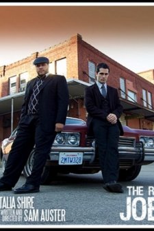 The Return Of Joe Rich (2010) afişi