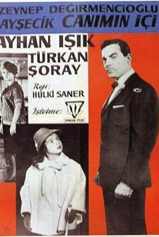 Ayşecik Canımın İçi (1963) afişi