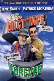 Duct Tape Forever (2002) afişi