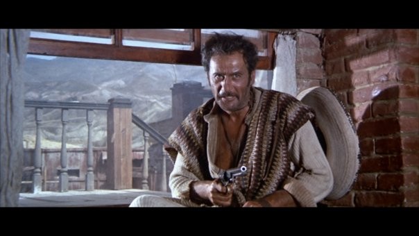 İyi, Kötü Ve Çirkin Fotoğrafı