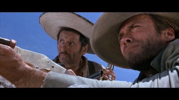 İyi, Kötü Ve Çirkin Fotoğrafı