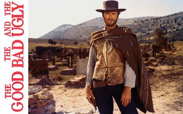 İyi, Kötü Ve Çirkin Fotoğrafı