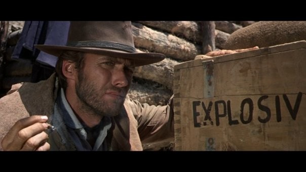 İyi, Kötü Ve Çirkin Fotoğrafı