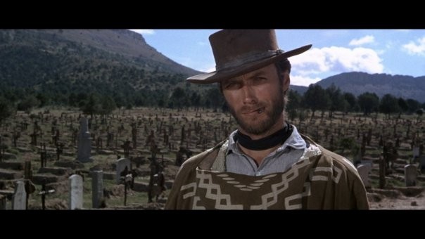 İyi, Kötü Ve Çirkin Fotoğrafı