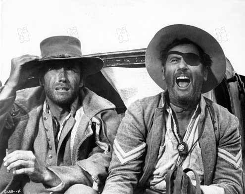 İyi, Kötü Ve Çirkin Fotoğrafı