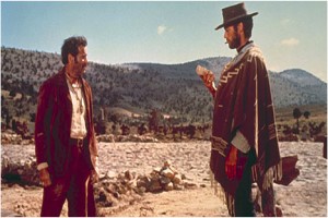 İyi, Kötü Ve Çirkin Fotoğrafı