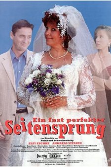 Ein Fast Perfekter Seitensprung (1996) afişi