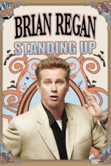 Brian Regan: Standing Up (2007) afişi