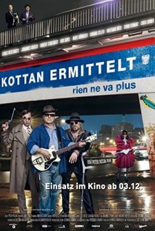 Kottan Ermittelt: Rien Ne Va Plus (2010) afişi