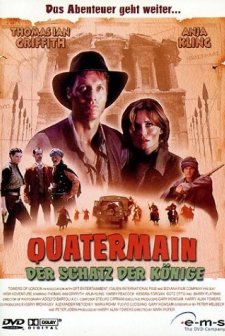 High Adventure (2001) afişi