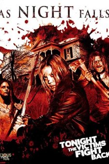 As Night Falls (2010) afişi