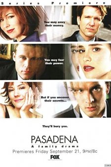 Pasadena (2001) afişi