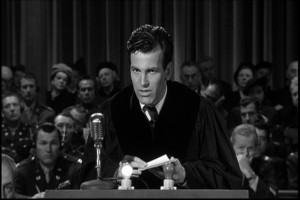 Nuremberg Mahkemesi Fotoğrafı