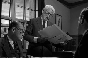 Nuremberg Mahkemesi Fotoğrafı