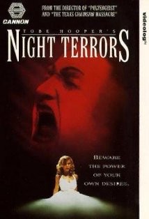 Night Terrors (1993) afişi