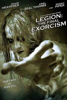 Legion: The Final Exorcism (2006) afişi