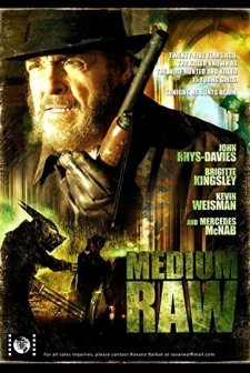 Medium Raw: Night Of The Wolf (2010) afişi