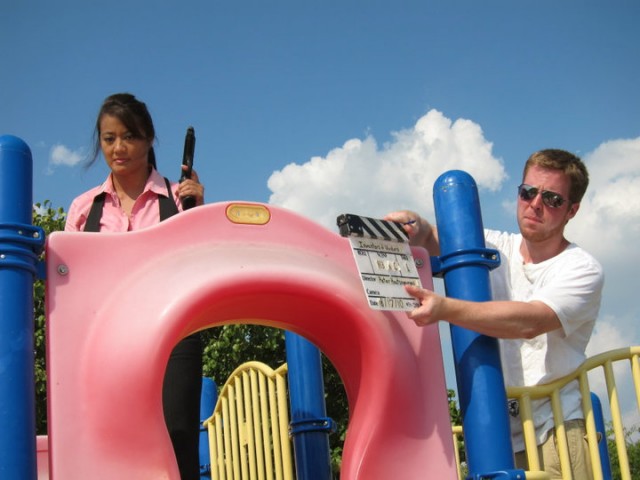 Inventors And Vendors Fotoğrafı