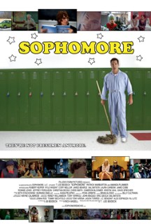 Sophomore (2012) afişi