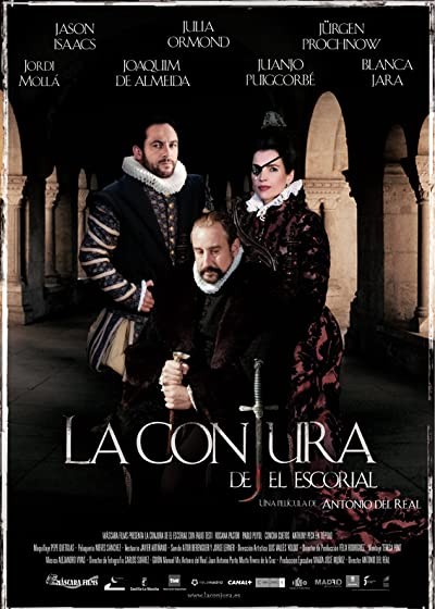 La Conjura De El Escorial (2008) afişi