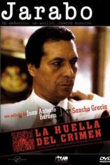 La Huella Del Crimen: Jarabo (1985) afişi