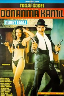 Donanma Kamil (1970) afişi