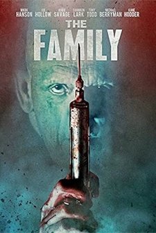 The Family (2011) afişi