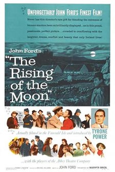 The Rising Of The Moon (1957) afişi