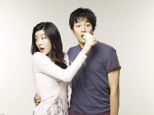 Couple Breaking Fotoğrafı