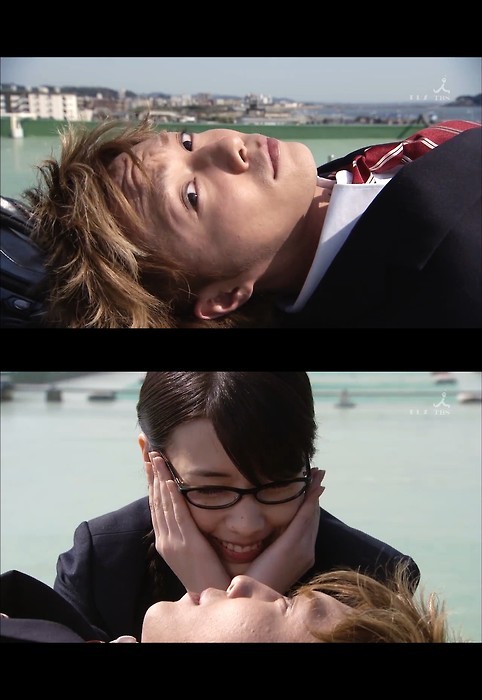 Yankee-kun To Megane-chan Fotoğrafı