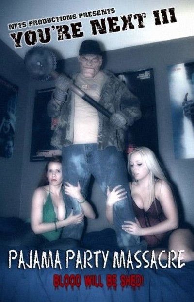 Pajama Party Massacre (2007) afişi