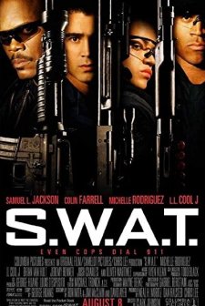 S.W.A.T. (2003) afişi