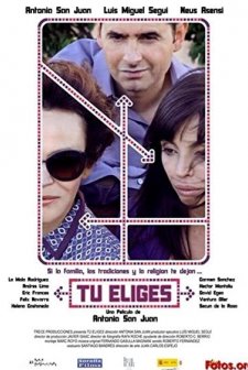 Tú Eliges (2009) afişi