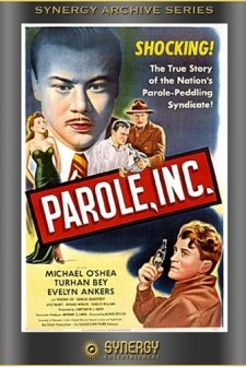 Parole, Inc. (1948) afişi