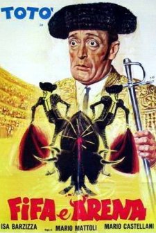 Fifa E Arena (1948) afişi