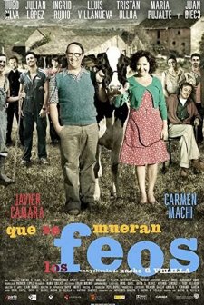 To Hell With The Ugly (2010) afişi