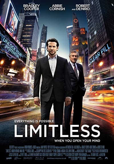 Limit Yok (2011) afişi